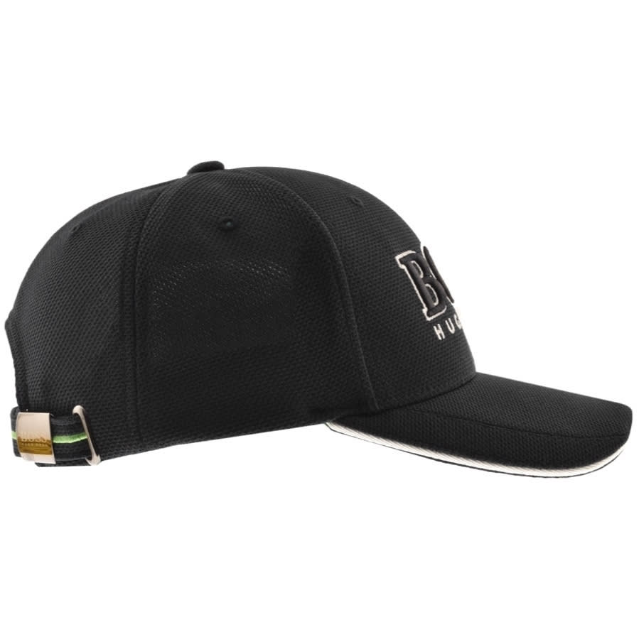 Alternative Image for ProductBOSS Baseball Cap US Black2